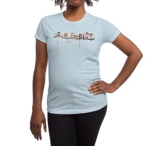 Women’s Dr Hoo owl shirt